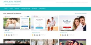AmoLatina Reviews