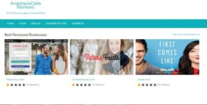 AnastasiaDate Reviews