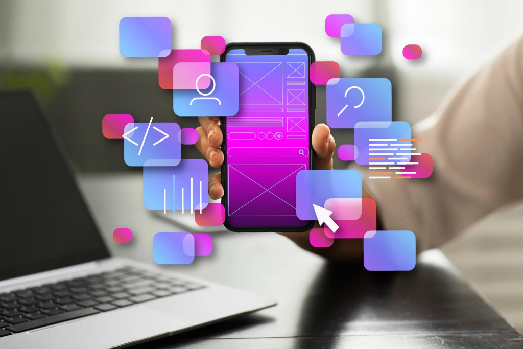 High-Performance Mobile App