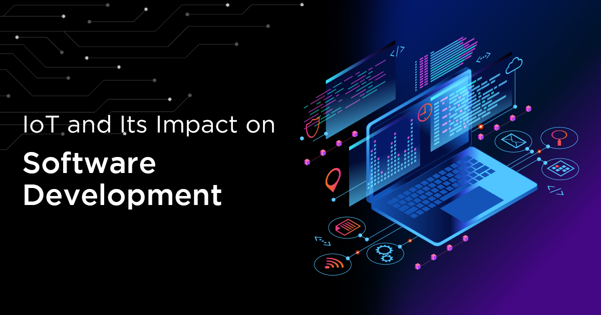  IoT in software development
