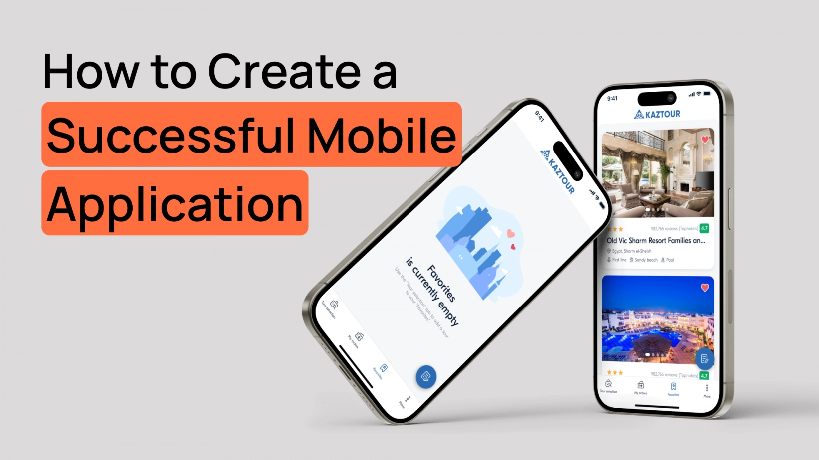 Build a Successful Mobile App