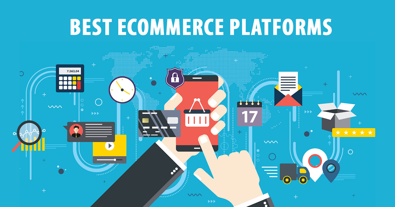 How to Build a Scalable E-Commerce Platform: A Step-by-Step Guide (2025)