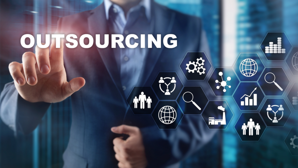 Best IT Outsourcing Partner