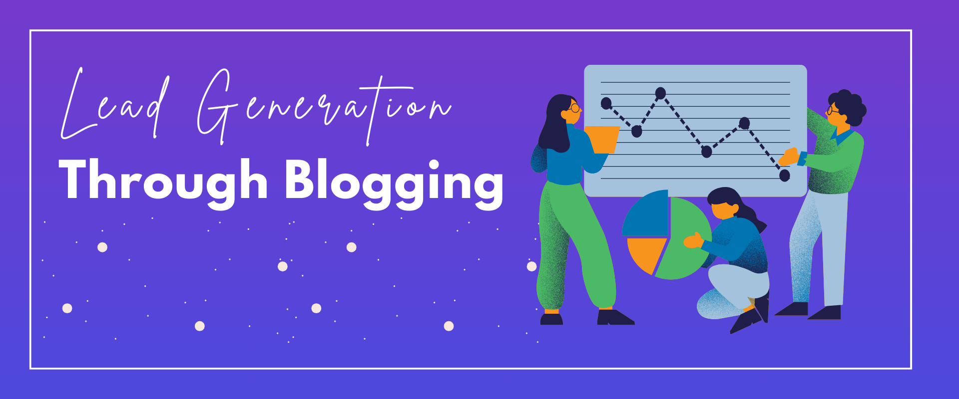 Running a blog Technique for Leads: How Content material Turns Site visitors into Clients