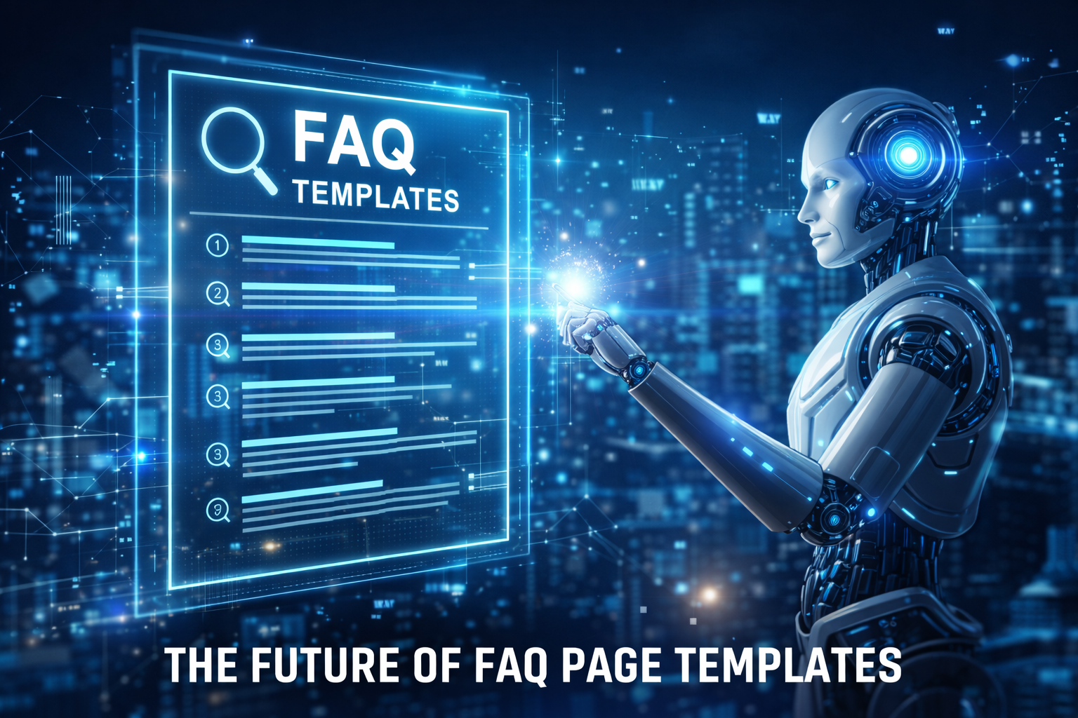 FAQ Web page Templates: 18 Greatest Examples & Confirmed Tricks to Construct a Excessive-Changing FAQ