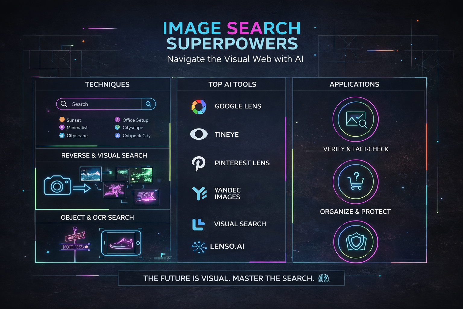 Image Search Techniques Explained: Tools, Types & Smart Ways to Search Images Online