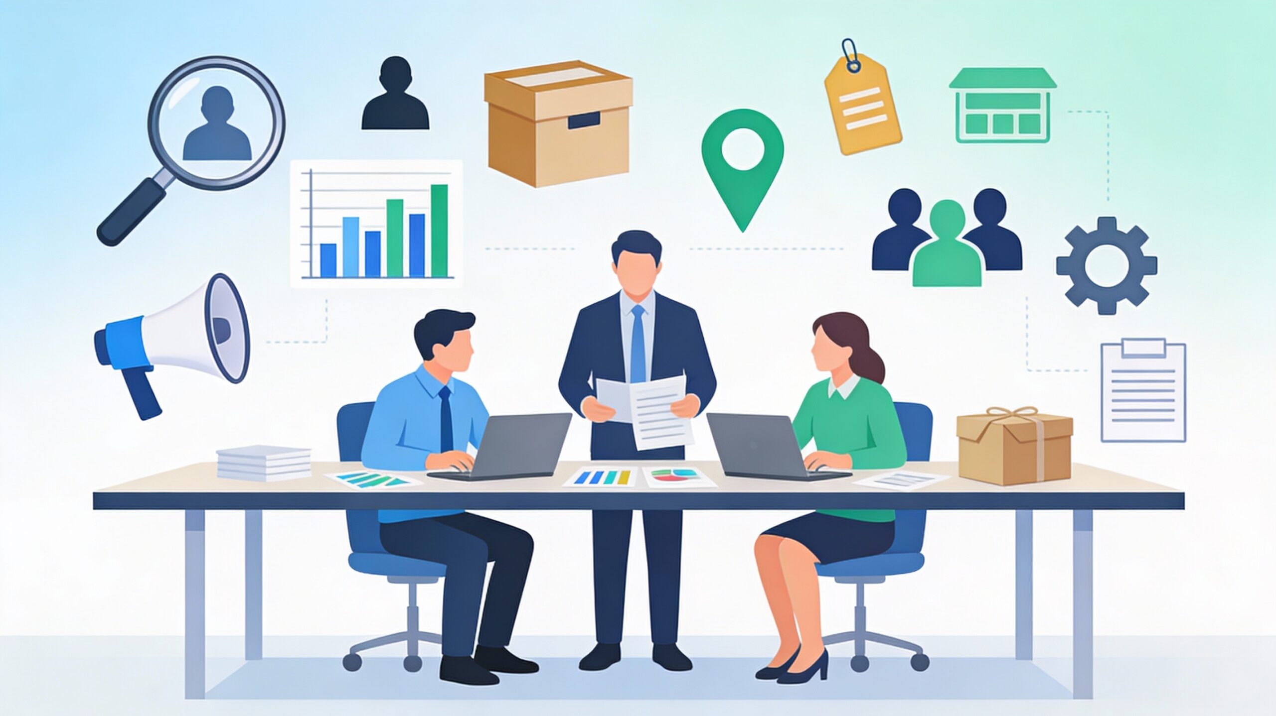 Marketing Fundamentals: How to Build a Winning Strategy