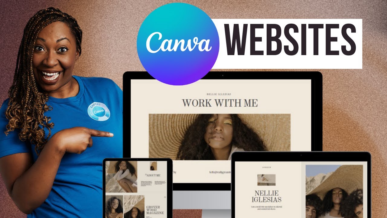 How to Make a Website with Canva in One Weekend: Step‑by‑Step for Beginners