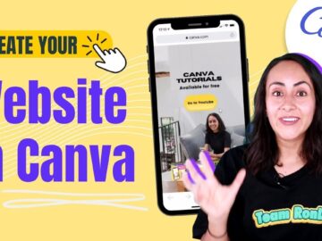 Can I Create a Website Using Canva? Pros, Cons, and Workarounds Can I Create a Website Using Canva? Pros, Cons, and Workarounds
