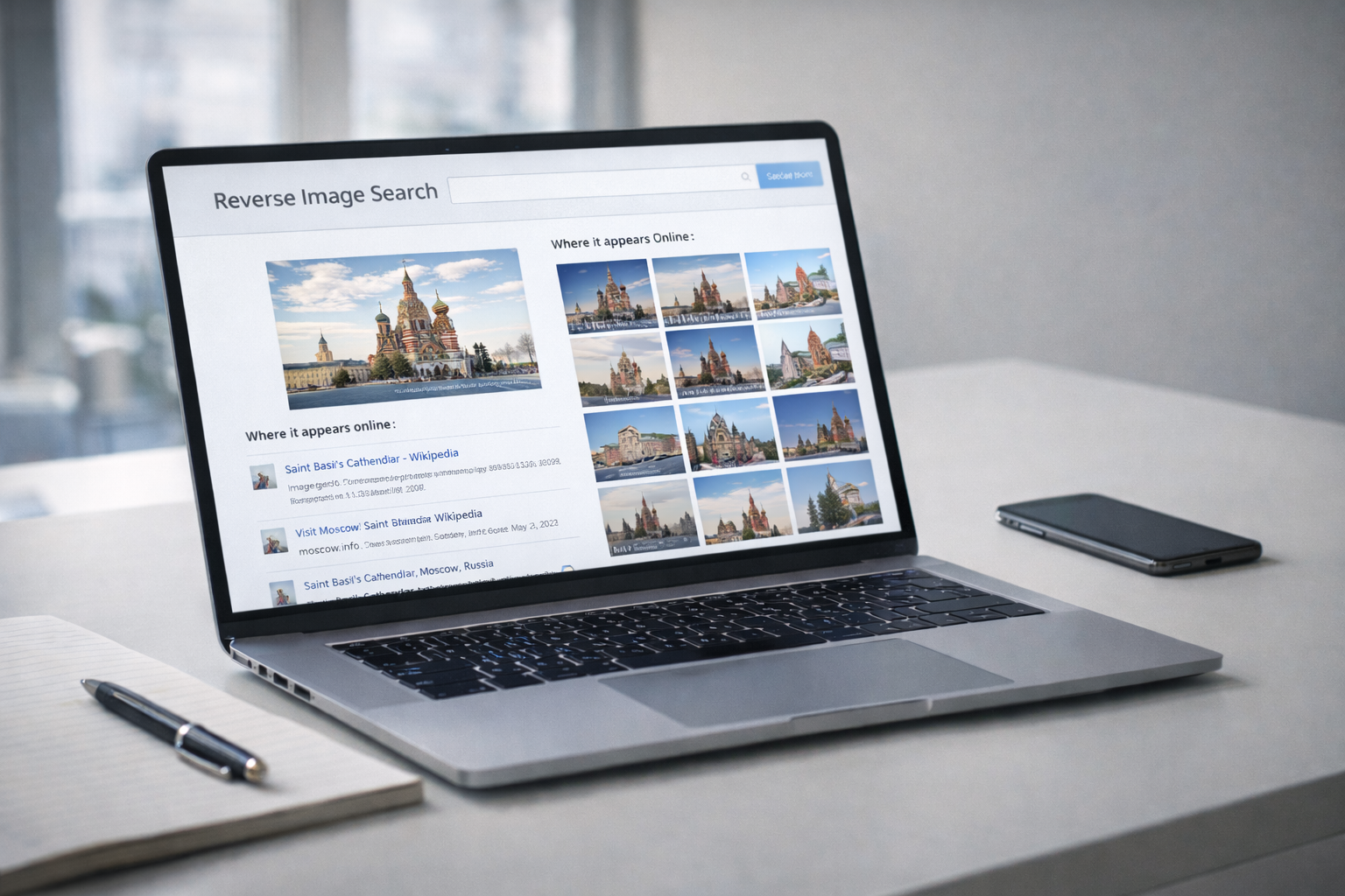 Reverse Picture Search: Find out how to Discover Picture Sources Simply