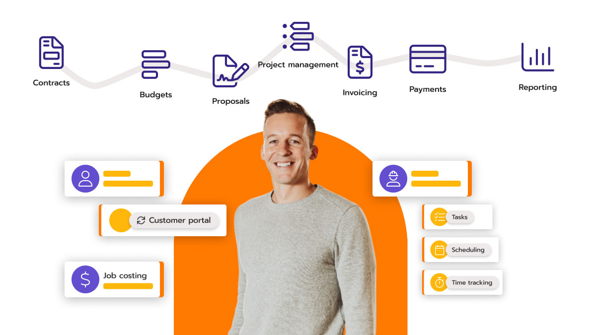 How Plumbing CRM Saves Time on Invoicing and Job Tracking
