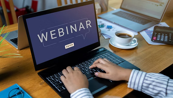 Step‑by‑Step: Setting Up Your First Webinar Using Webinar Management Software