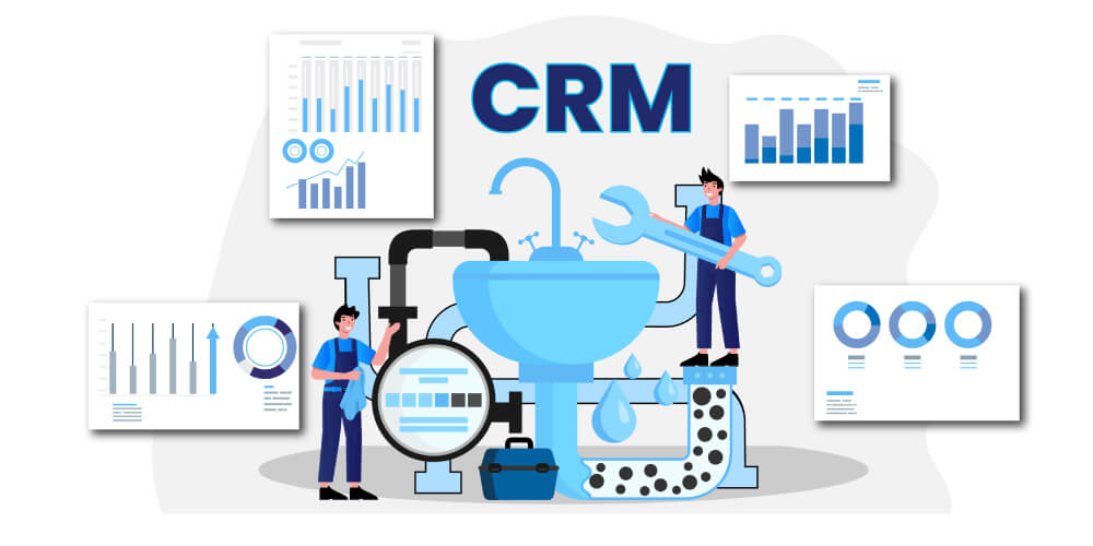 Top 7 Plumbing CRM Features to Boost Customer Retention