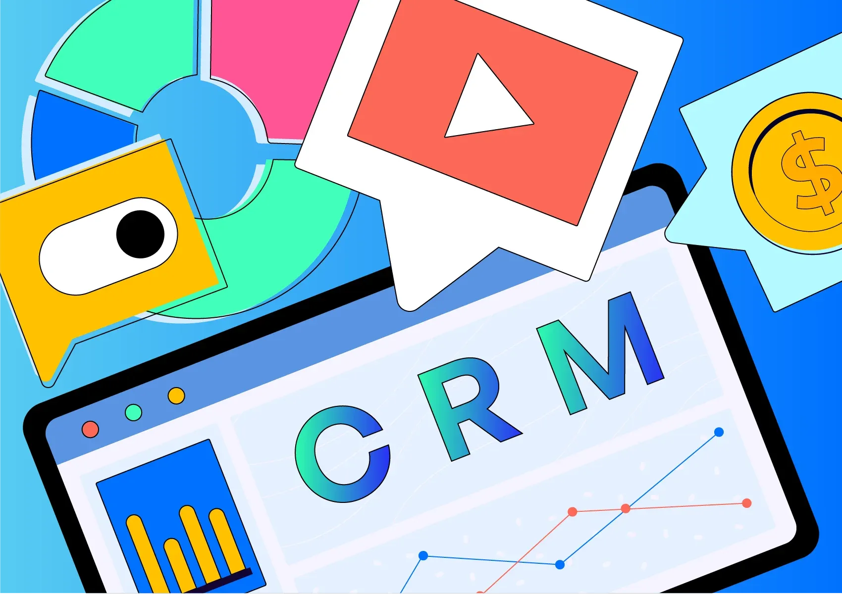 Building Your Own CRM for Sales Teams: Features You Must Include