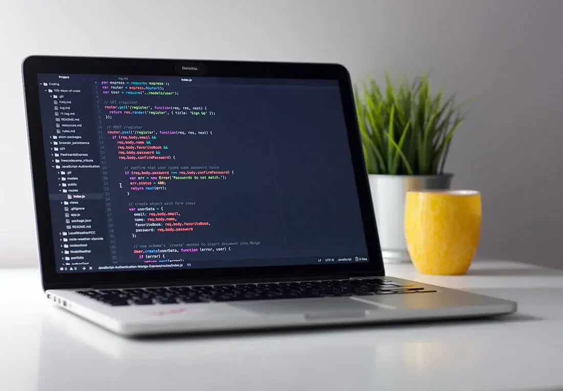 Custom software architecture and backend development process