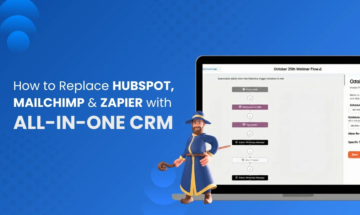 Can HubSpot Replace Mailchimp for E‑Commerce Email Marketing Campaigns?