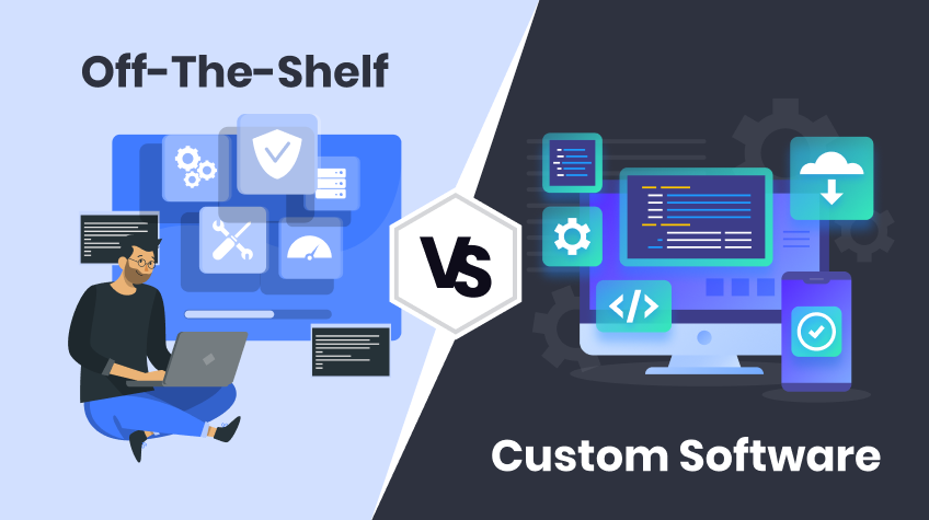 Custom ERP Software vs Off-the-Shelf: Complete Cost & Feature Comparison