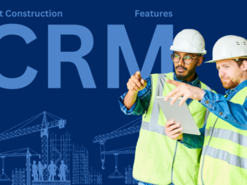 Why You Need a CRM for Construction Project Management (Not Just Spreadsheets) Why You Need a CRM for Construction Project Management (Not Just Spreadsheets)