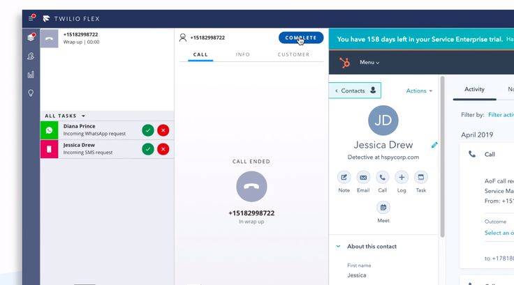 Twilio Flex Demo Use Cases: Showcasing Omnichannel Customer Support in Action