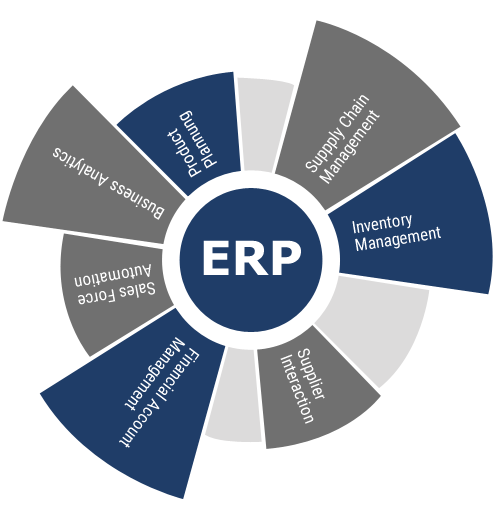 Best Industries for Custom ERP Software – Manufacturing, Retail & More
