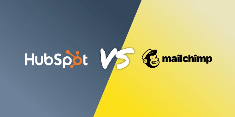 Can HubSpot Replace Mailchimp for Email Automation and CRM?