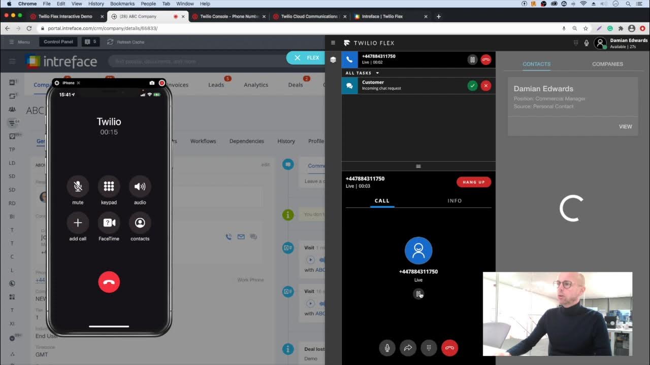 Twilio Flex Demo: Complete Guided Tour for Modern Contact Centers