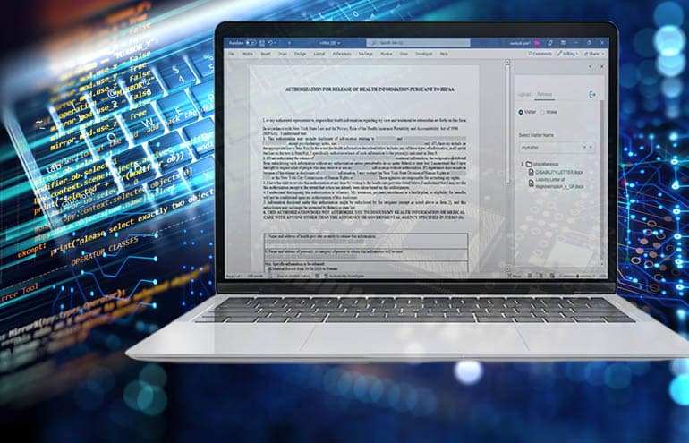 Software for Personal Injury Attorneys: Must-Have Features for Client Management