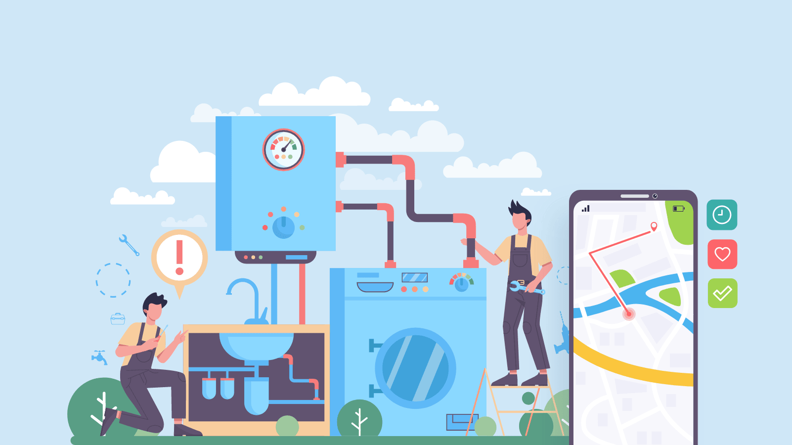 10 Best Plumber Business Management Software Tools to Streamline Your Operations in 2026