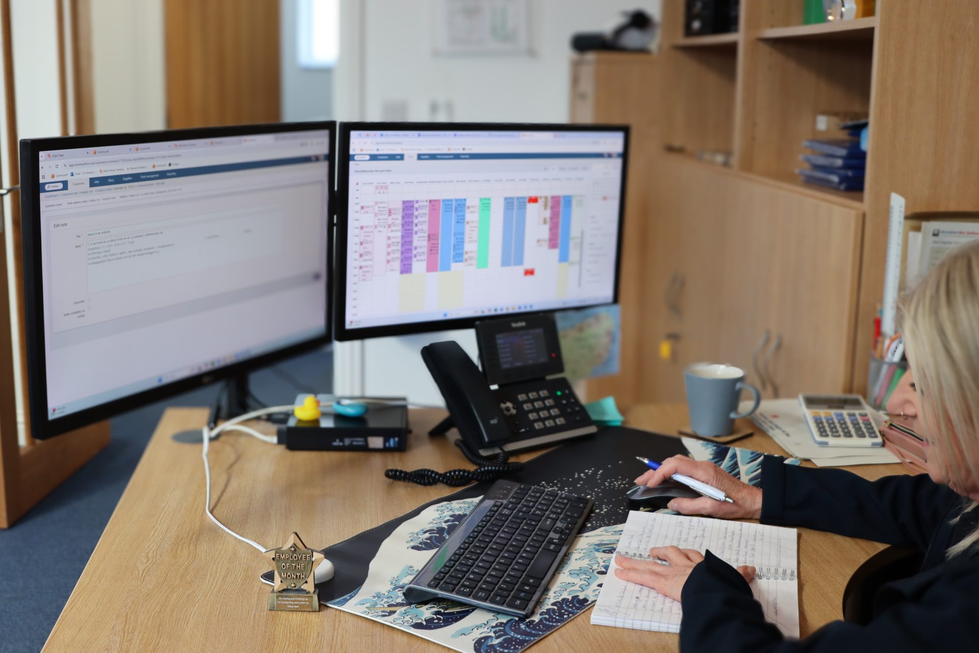 Why Every Plumber Needs Management Software: Transform Chaos into Profit